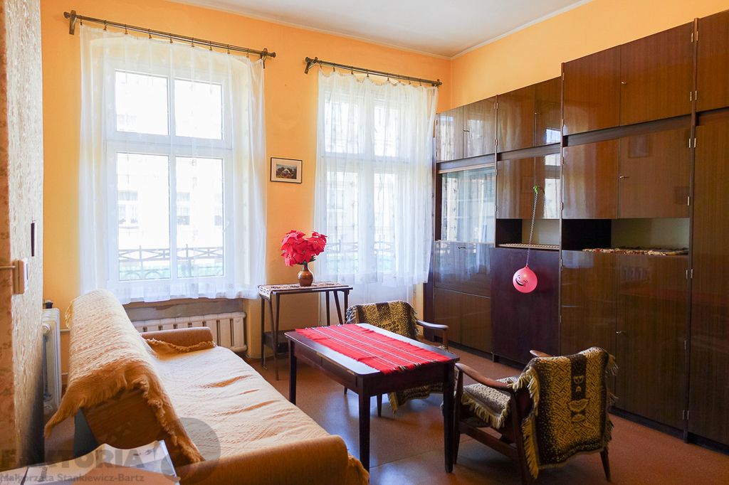 Mieszkanie 1-pokojowe Szczecin Śródmieście, al. Wyzwolenia. Zdjęcie 26