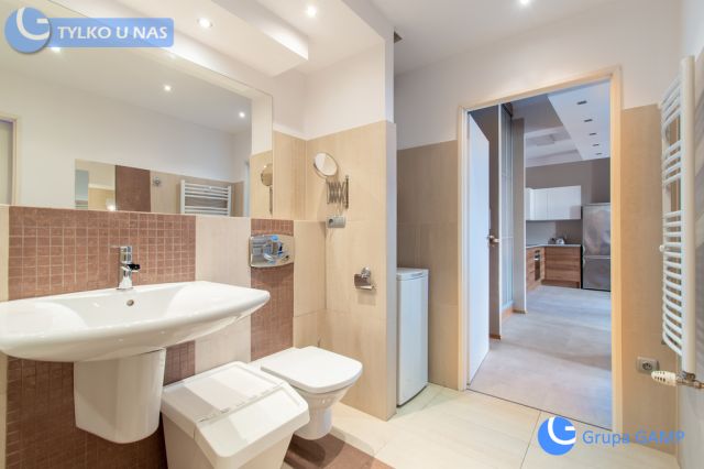 Mieszkanie 2-pokojowe Kraków Stare Miasto, ul. Mikołaja Zyblikiewicza. Zdjęcie 12