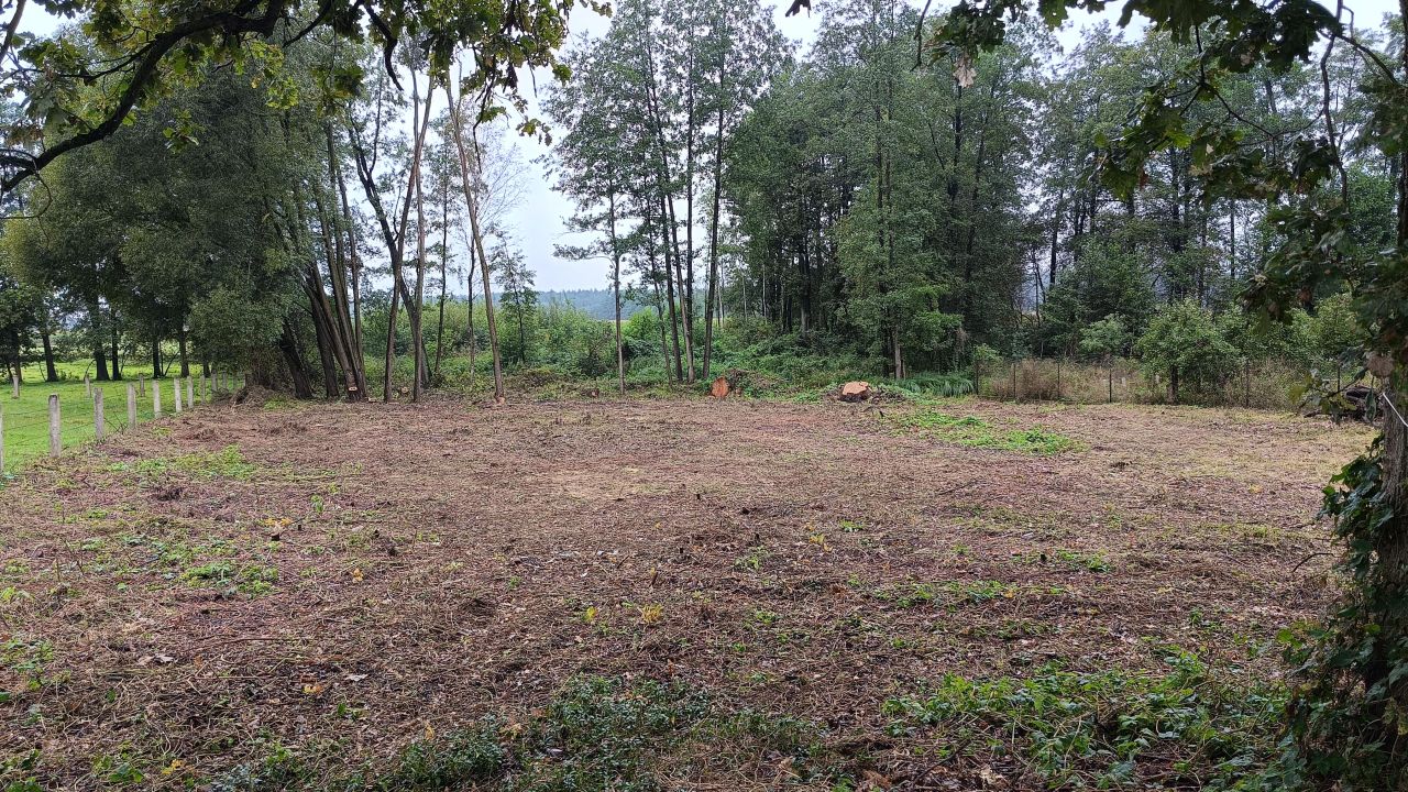 Działka rolno-budowlana Szczepkowo-Giewarty. Zdjęcie 2