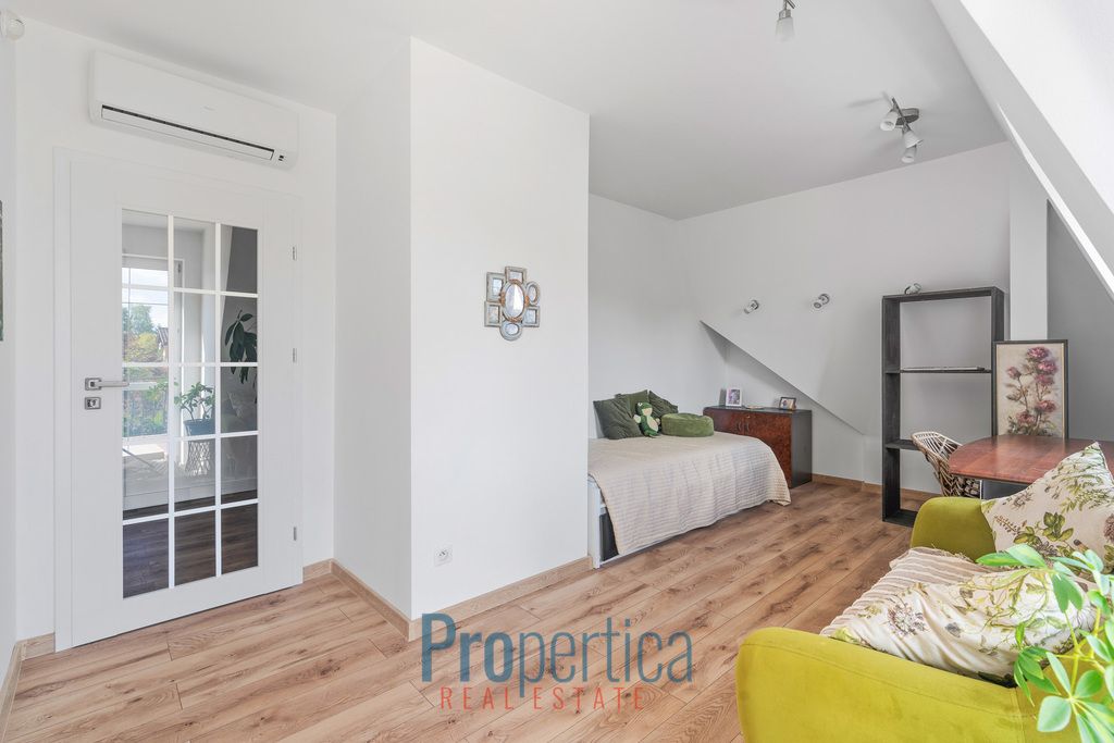 dom wolnostojący, 6 pokoi Stara Wieś, ul. Grodziska. Zdjęcie 14