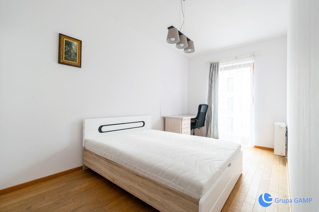 Mieszkanie 3-pokojowe Kraków, ul. Rakowicka. Zdjęcie 13