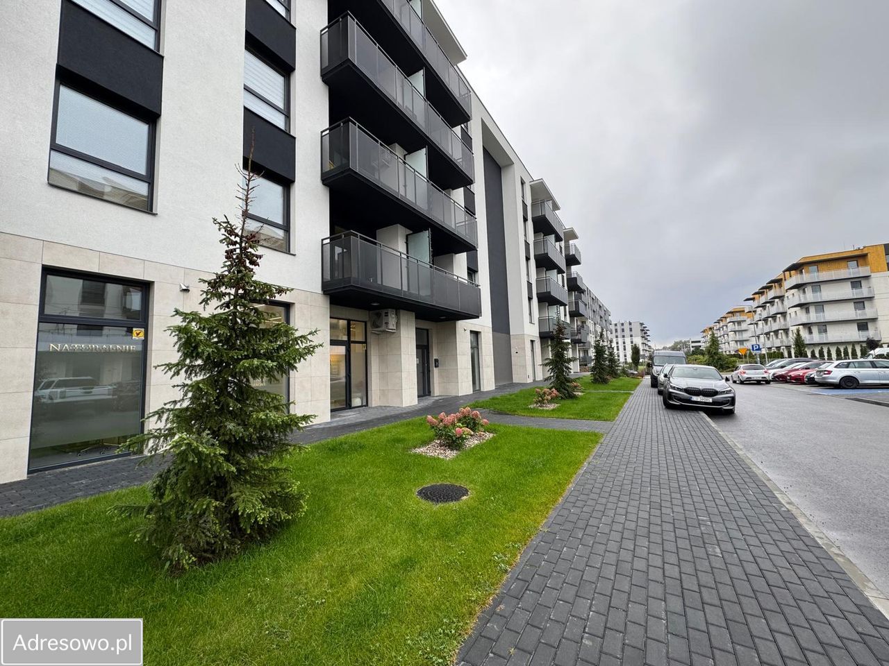 Mieszkanie 1-pokojowe Grójec, ul. Bokserska