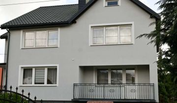 dom wolnostojący, 6 pokoi Olszówka