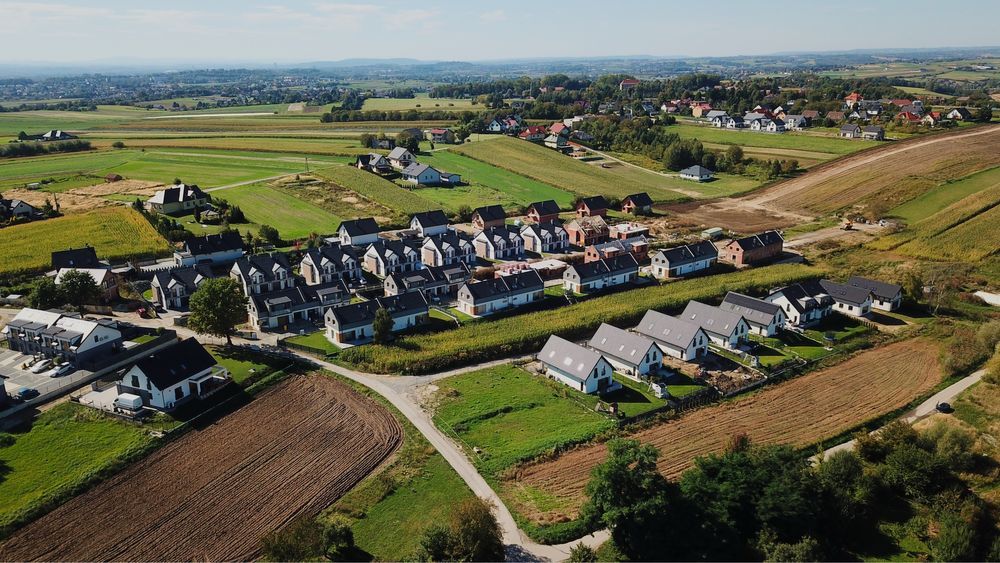 Działka budowlana Dojazdów, ul. Jarzębinowa. Zdjęcie 7