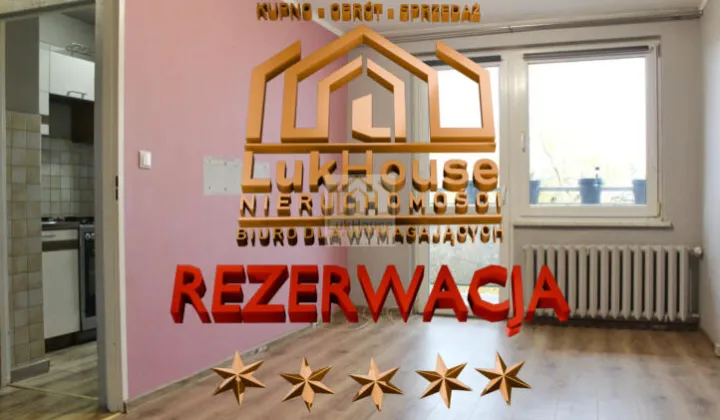 Mieszkanie 2-pokojowe Bytom Miechowice, ul. Reptowska