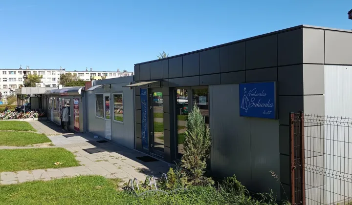 Lokal Aleksandrów Łódzki, ul. Józefa Piłsudskiego