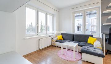 Mieszkanie 1-pokojowe Kraków Prądnik Biały, ul. Pleszowska