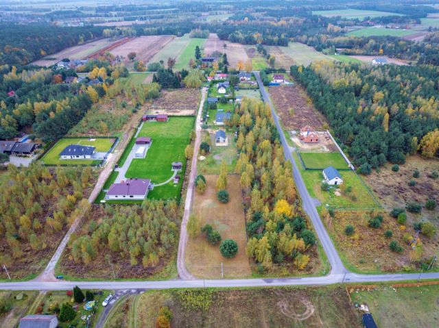 Działka budowlana Niesułków-Kolonia. Zdjęcie 4