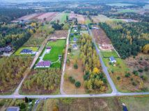 Działka budowlana Niesułków-Kolonia