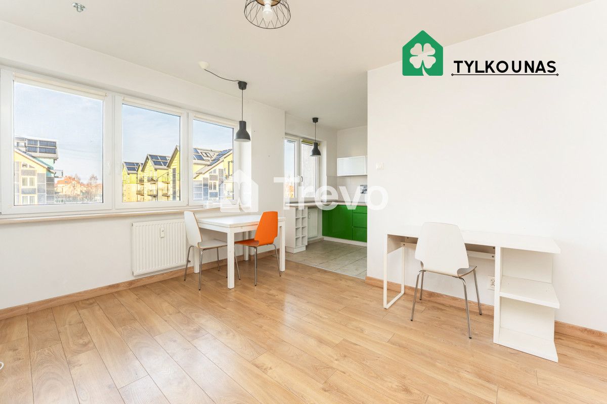 Mieszkanie 2-pokojowe Gdańsk Osowa, ul. Orfeusza. Zdjęcie 2