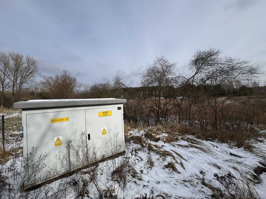 Działka budowlana Radomia Orzewo. Zdjęcie 2