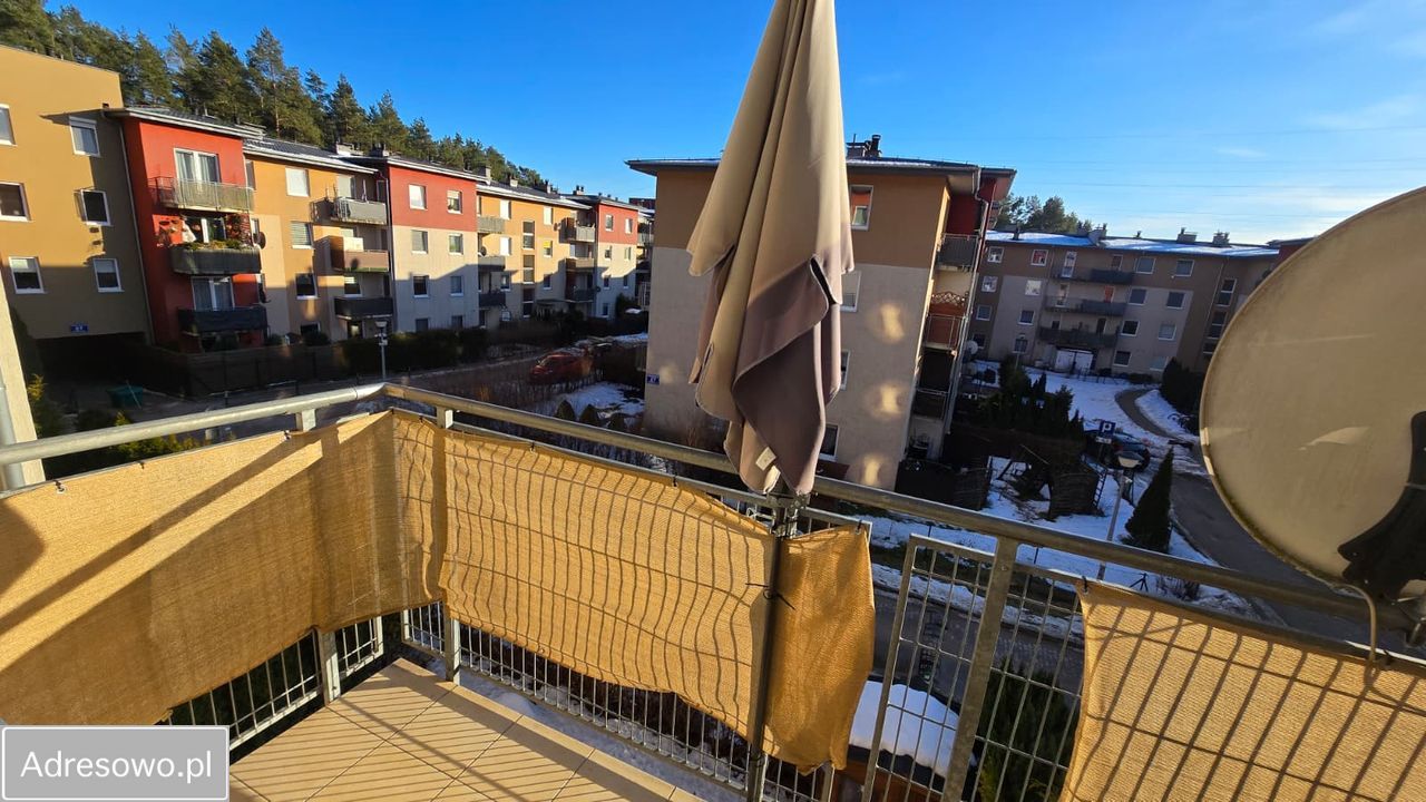 Mieszkanie 3-pokojowe Wejherowo, ul. Franciszka Fenikowskiego. Zdjęcie 2