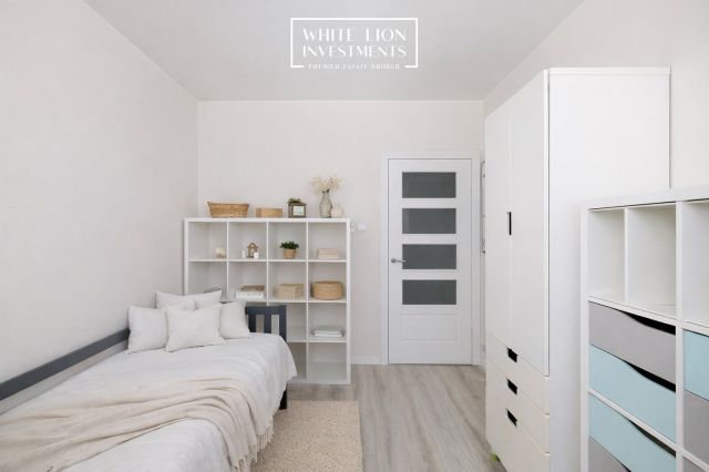 Mieszkanie 4-pokojowe Warszawa Targówek, ul. Miedza. Zdjęcie 11