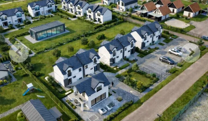 bliźniak, 3 pokoje Tupadły, Zbożowa