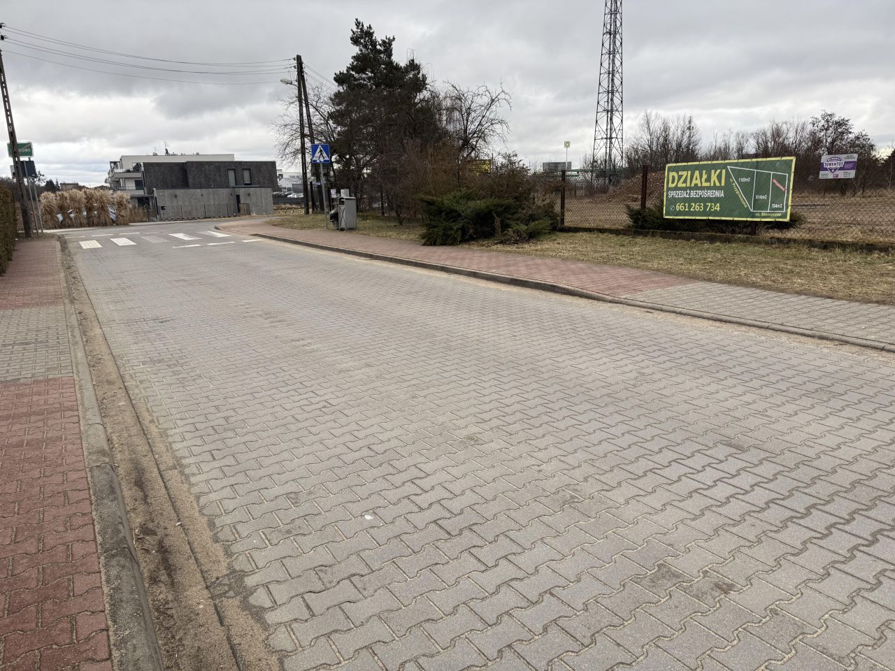 Działka budowlana Baranowo, ul. Słoneczna. Zdjęcie 8