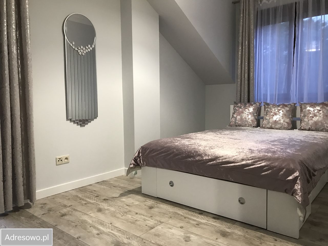 dom szeregowy, 4 pokoje Sława, ul. Odrodzonego Wojska Polskiego. Zdjęcie 13