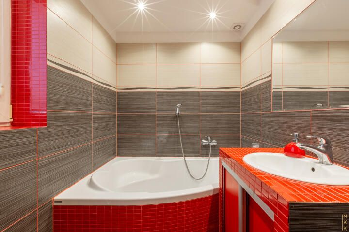 bliźniak, 3 pokoje Wrocław Krzyki, ul. Koreańska. Zdjęcie 13