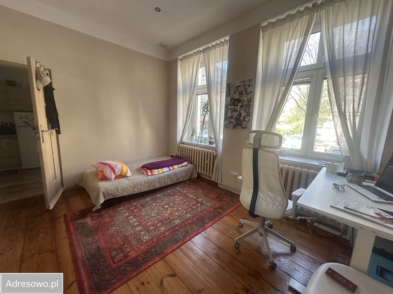 Mieszkanie 2-pokojowe Wrocław Śródmieście, ul. Czysta. Zdjęcie 7