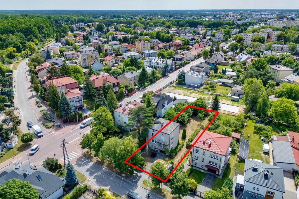 dom wolnostojący, 5 pokoi Ząbki, ul. Jana Sobieskiego. Zdjęcie 28