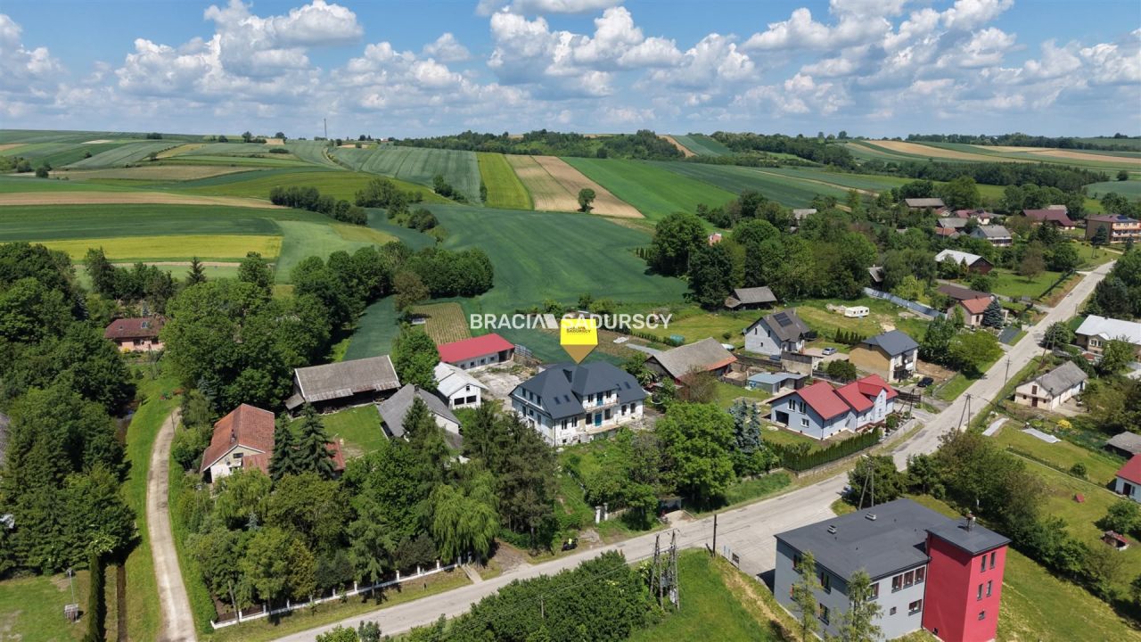dom wolnostojący, 10 pokoi Sławice Szlacheckie. Zdjęcie 24