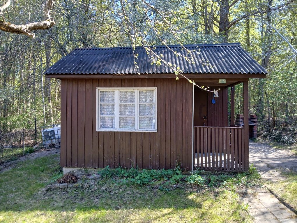 Działka rod Stary Olsztyn. Zdjęcie 2