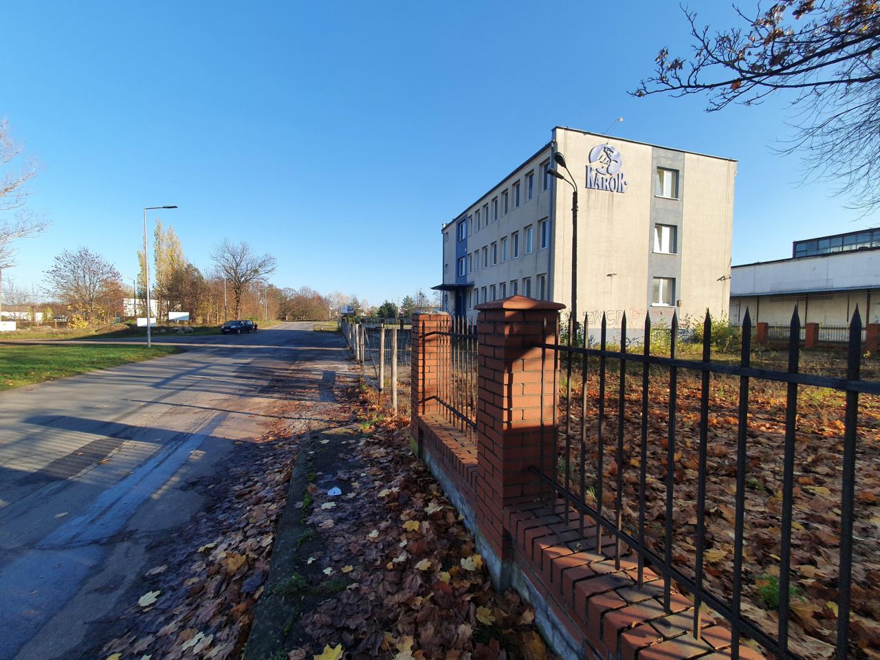 Biuro Bydgoszcz Łęgnowo, ul. Smoleńska