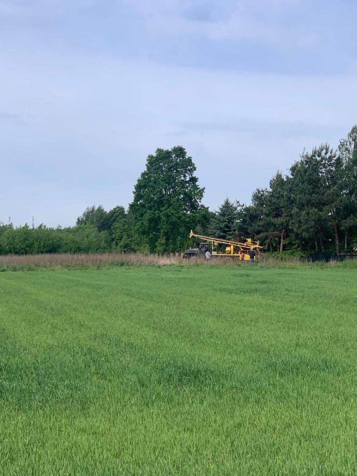 Działka budowlana Jastrzębie, ul. Jastrzębska. Zdjęcie 3