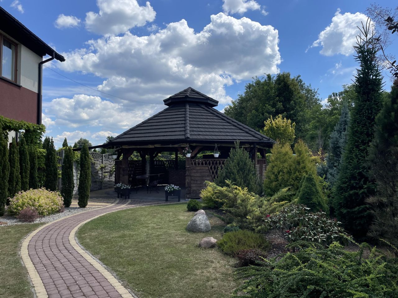 Lokal Grodzisko Dolne Mokrzanka. Zdjęcie 4