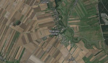 Działka rolna Mokrsko Dolne