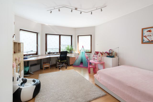 dom wolnostojący, 7 pokoi Poznań, ul. Winogrady. Zdjęcie 24