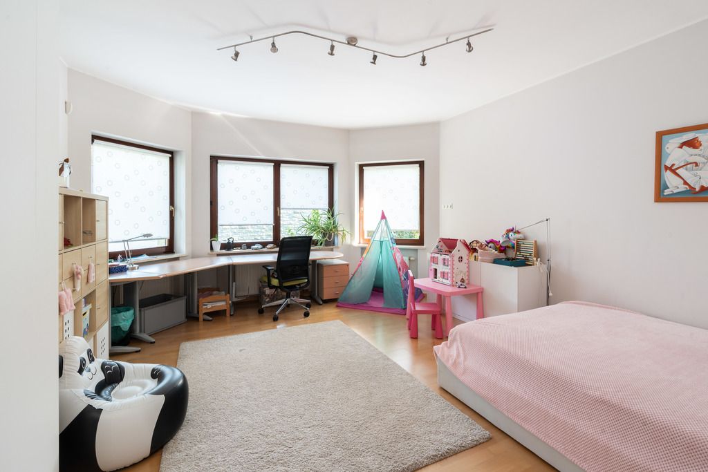 dom wolnostojący, 7 pokoi Poznań, ul. Winogrady. Zdjęcie 24