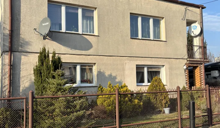 dom wolnostojący, 6 pokoi Koło Płaszczyzna, ul. Cypriana Kamila Norwida