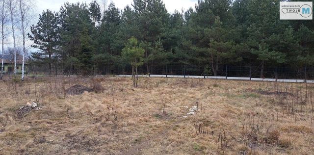 Działka budowlana Wąchock. Zdjęcie 2