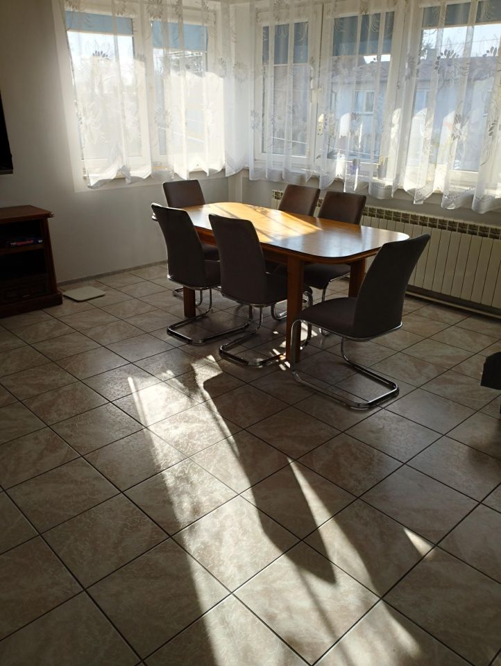 dom wolnostojący, 7 pokoi Pęczniew, ul. Dąbrowska. Zdjęcie 3