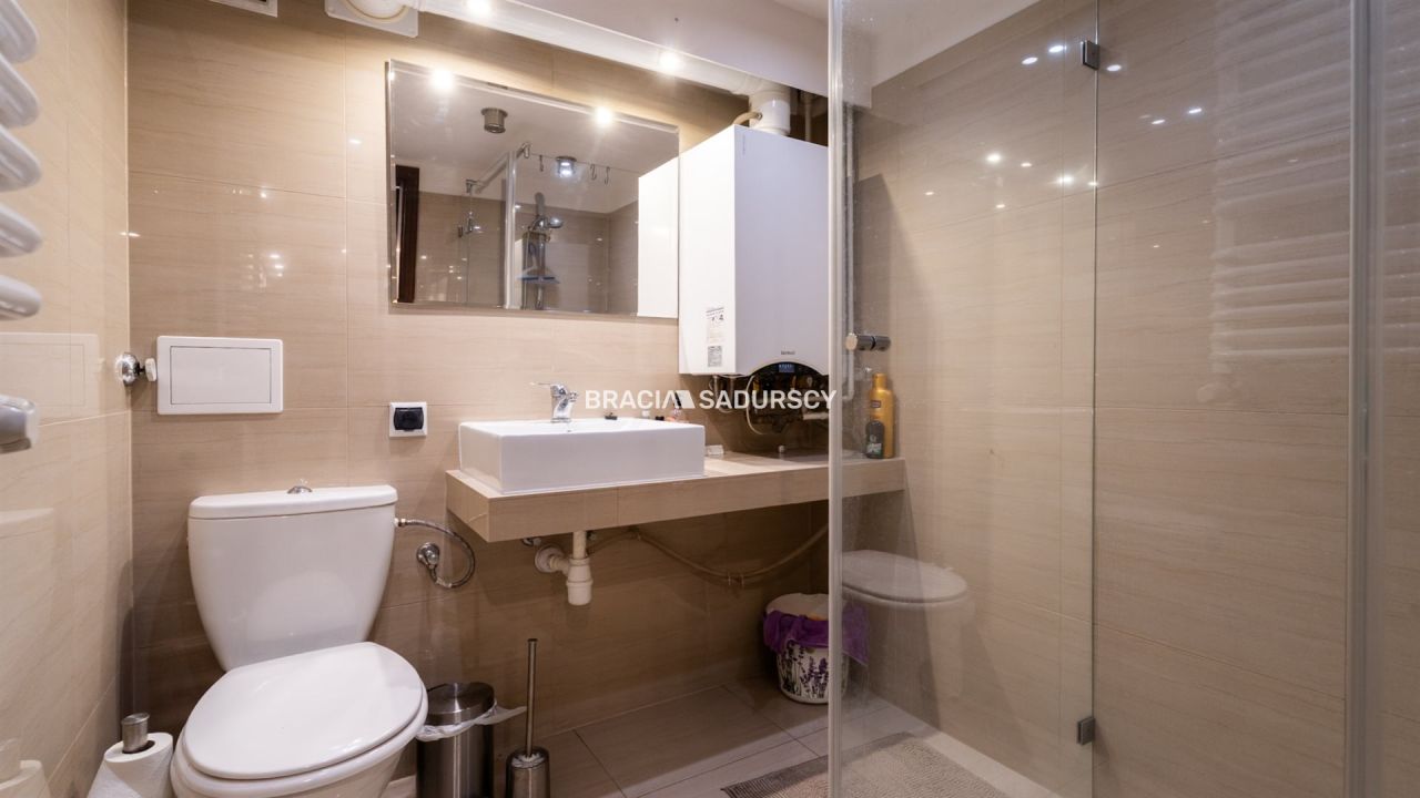 Mieszkanie 4-pokojowe Kraków Grzegórzki, ul. Stanisława Moniuszki. Zdjęcie 13