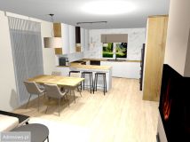 dom wolnostojący Cieszyn. Zdjęcie 2