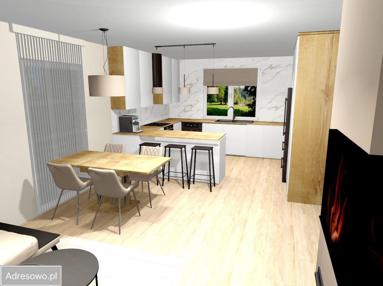 dom wolnostojący Cieszyn. Zdjęcie 3