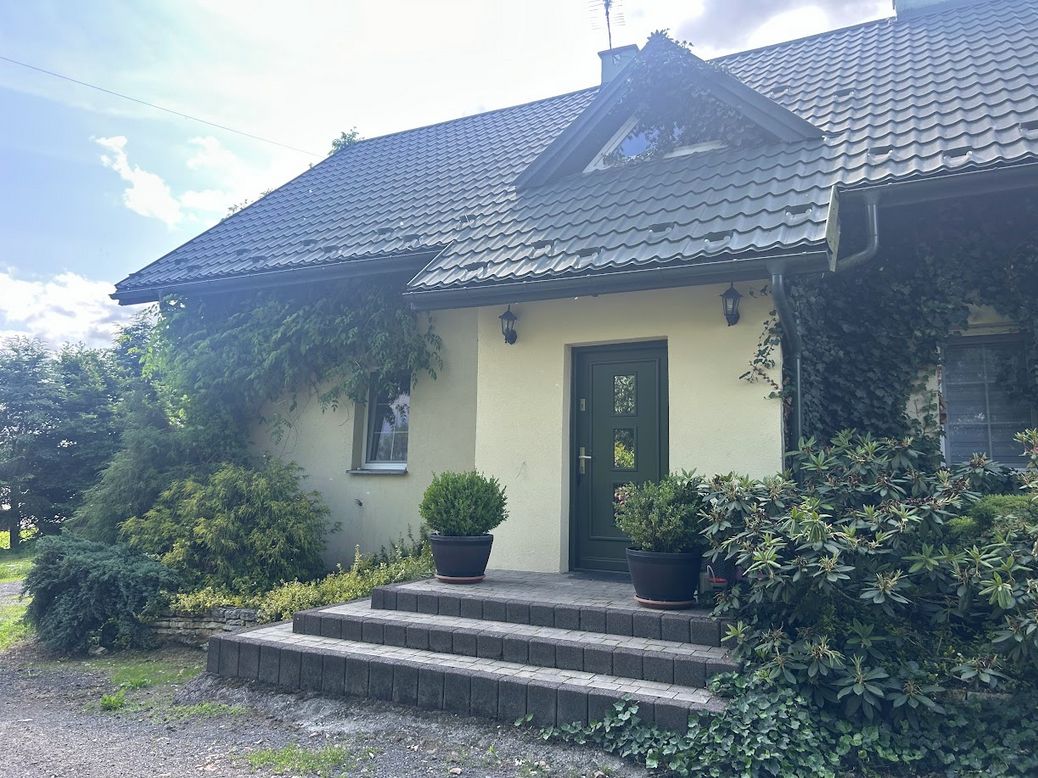 dom wolnostojący, 5 pokoi Przeginia Duchowna. Zdjęcie 8