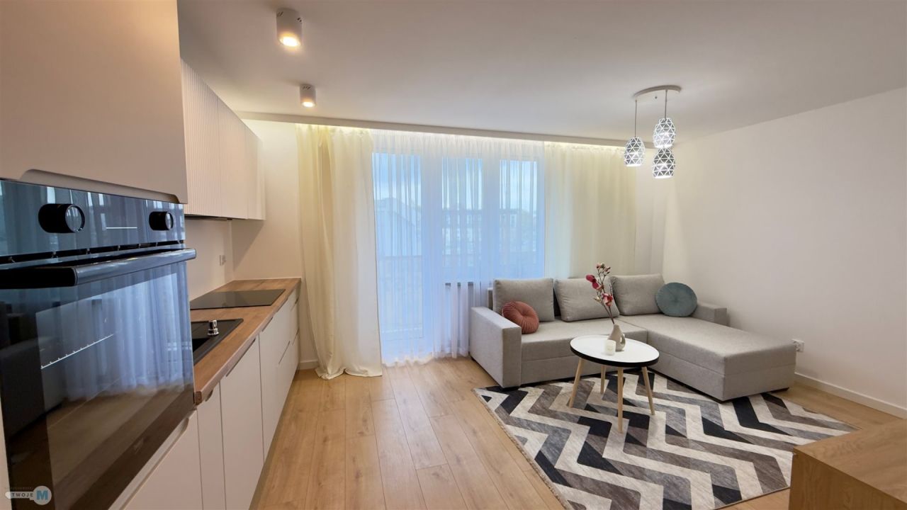 Mieszkanie 3-pokojowe Kielce Centrum. Zdjęcie 3