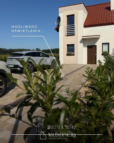 bliźniak, 3 pokoje Słupsk. Zdjęcie 21