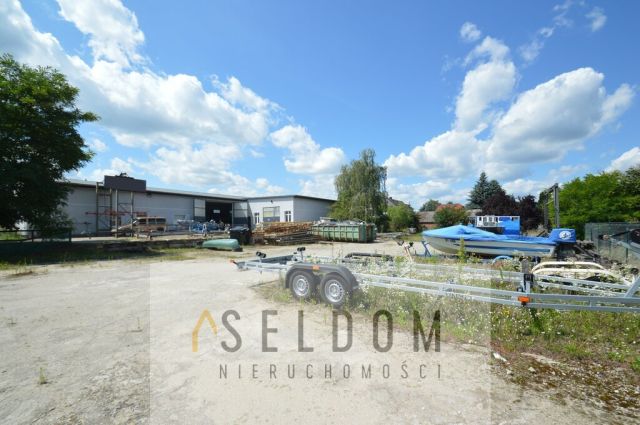 Hala/magazyn Stare Siołkowice. Zdjęcie 3