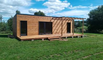 Działka budowlana Sajzy