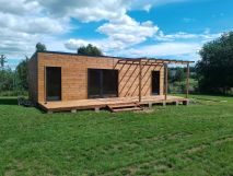 Działka budowlana Sajzy