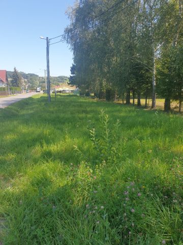 Działka budowlana Radziszów Brzegi, ul. Przemysłowa. Zdjęcie 1