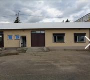 Hala/magazyn Płońsk, ul. Płocka