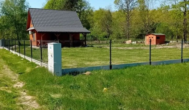 Działka budowlana Radawa