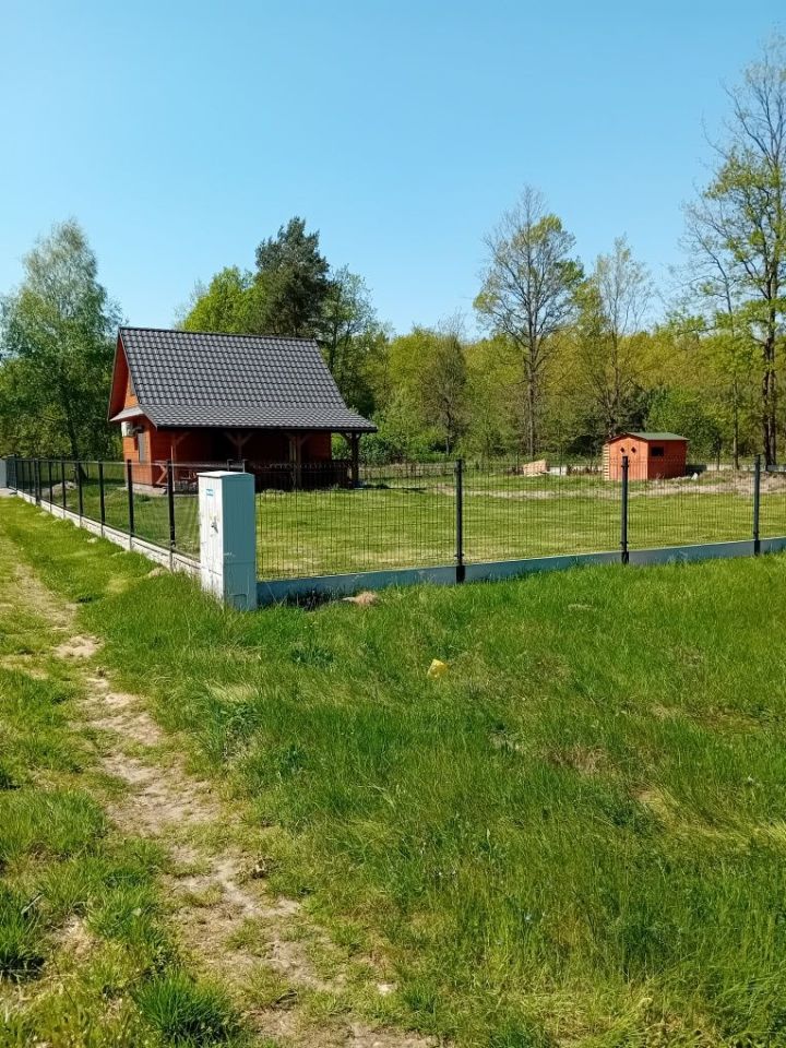 Działka budowlana Radawa