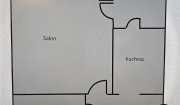 Mieszkanie 2-pokojowe Warszawa Powiśle, al. 3 Maja