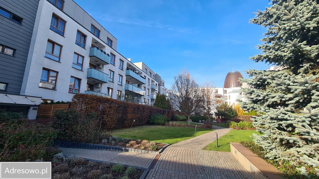 Mieszkanie 2-pokojowe Warszawa Wilanów, ul. Sejmu Czteroletniego. Zdjęcie 14