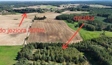 Działka budowlana Osowo Leśne